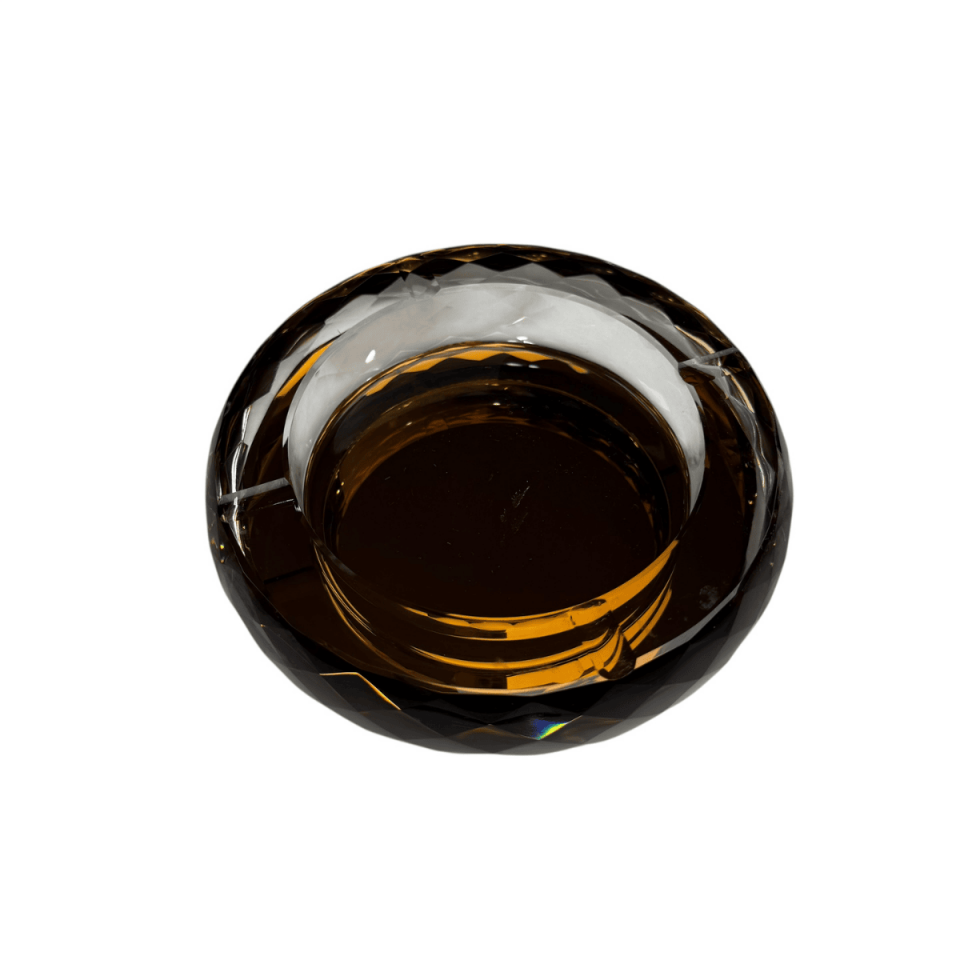 YUVARLAK AMBER KÜLLÜK