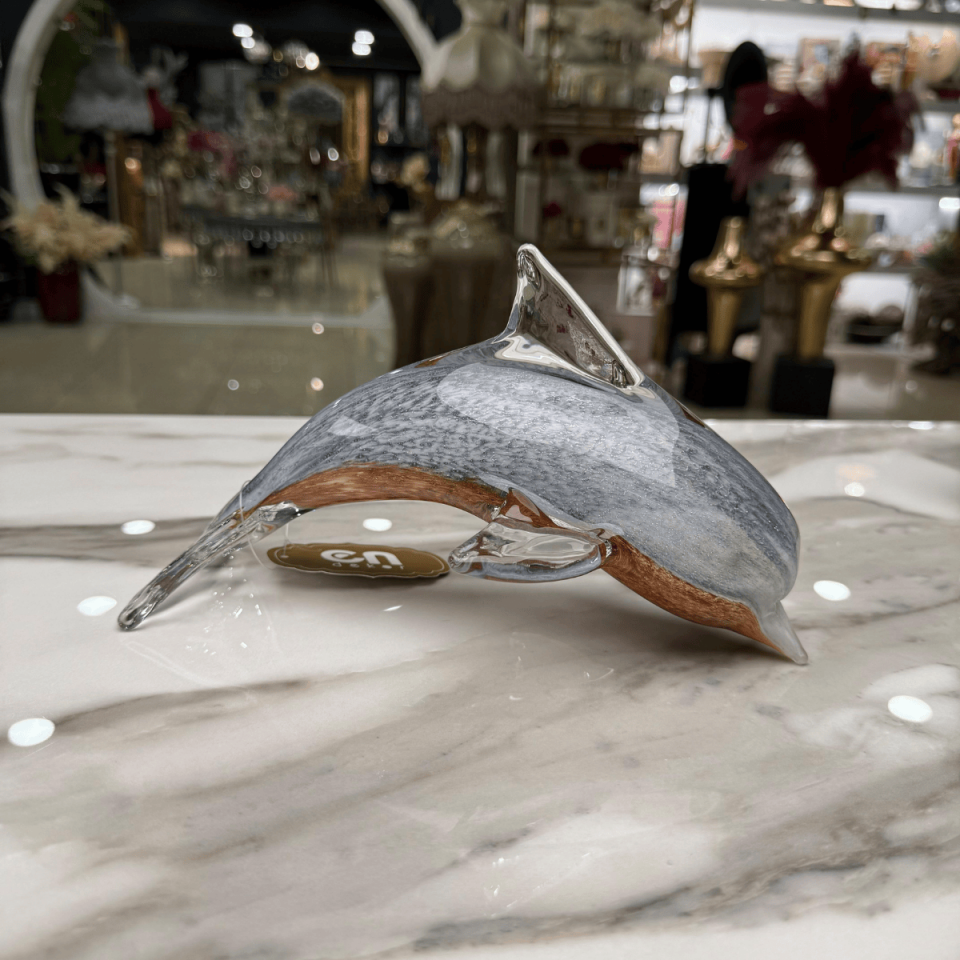 CAM YUNUS BALIĞI OBJE