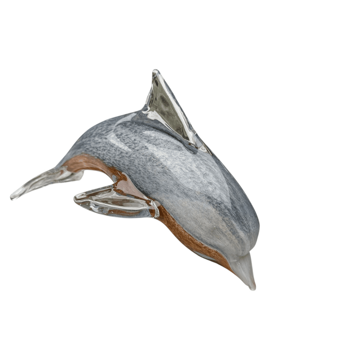 CAM YUNUS BALIĞI OBJE