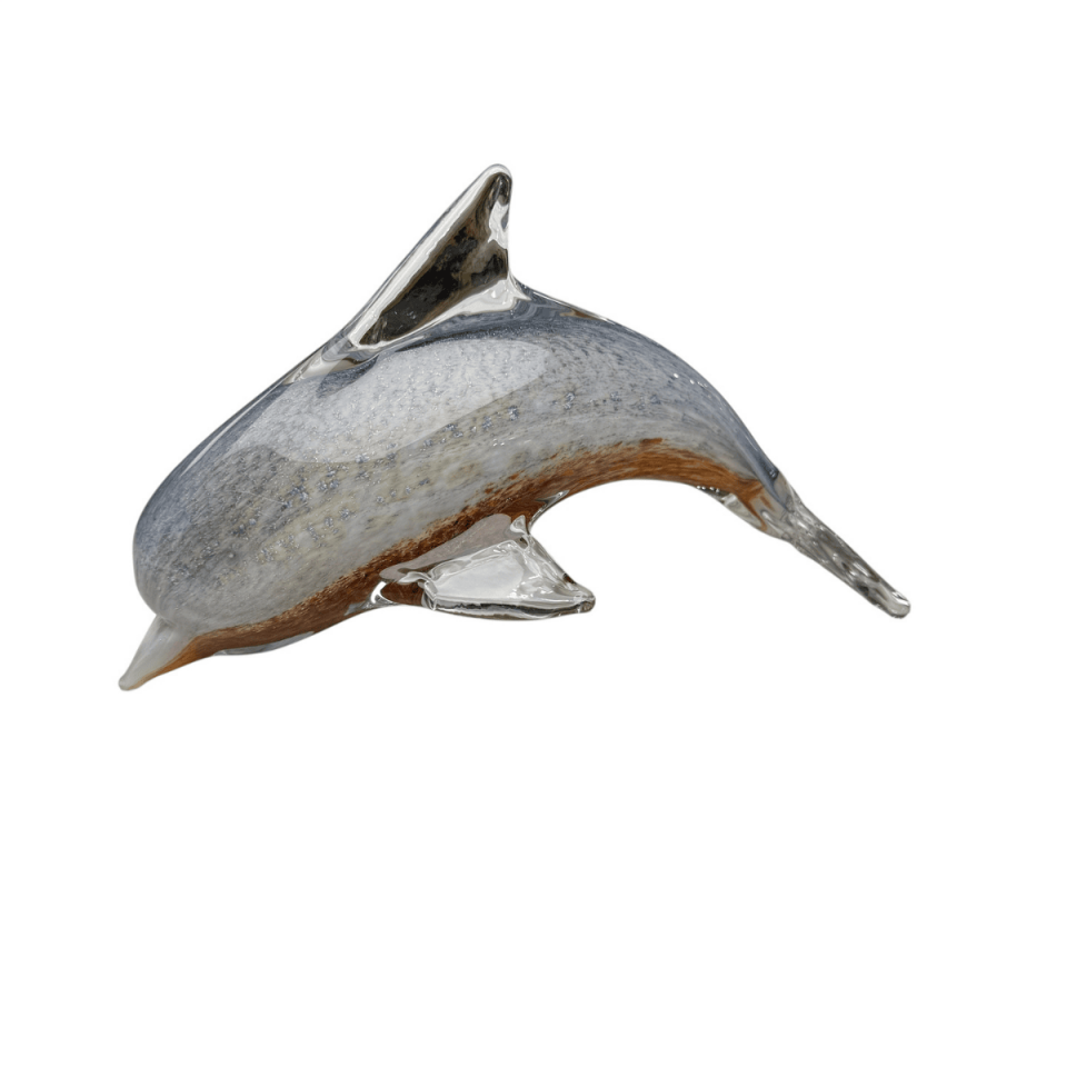 CAM YUNUS BALIĞI OBJE