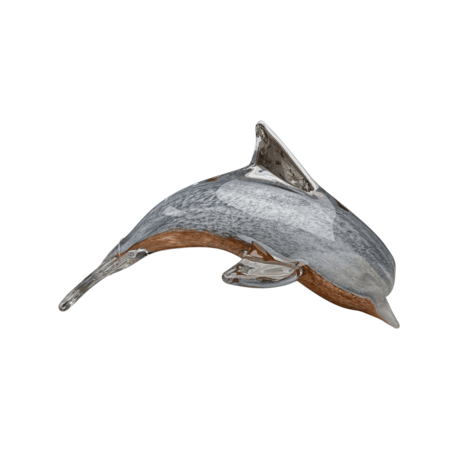 CAM YUNUS BALIĞI OBJE