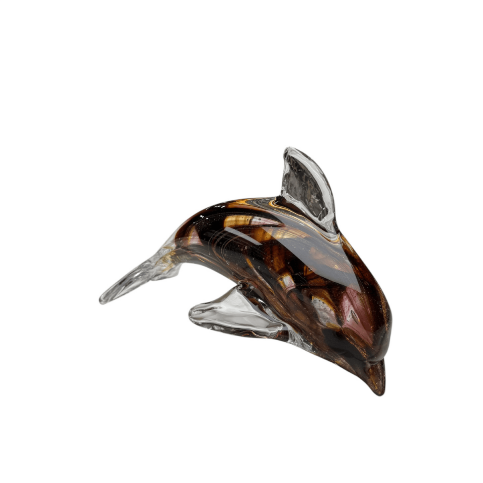 CAM YUNUS BALIĞI OBJE