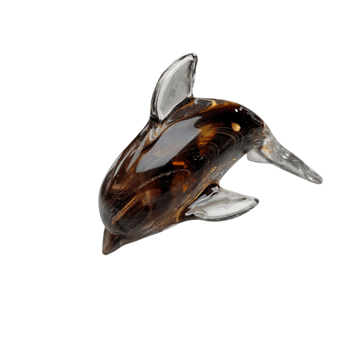 CAM YUNUS BALIĞI OBJE