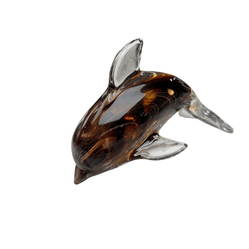 CAM YUNUS BALIĞI OBJE