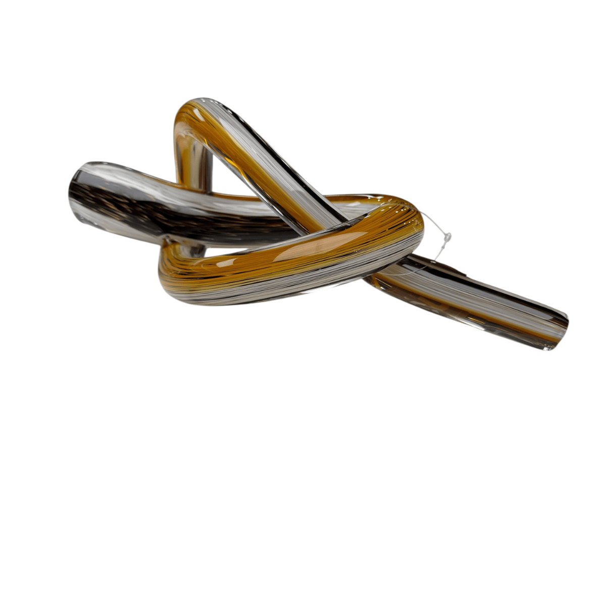 CAM DÜĞÜM SOYUT OBJE