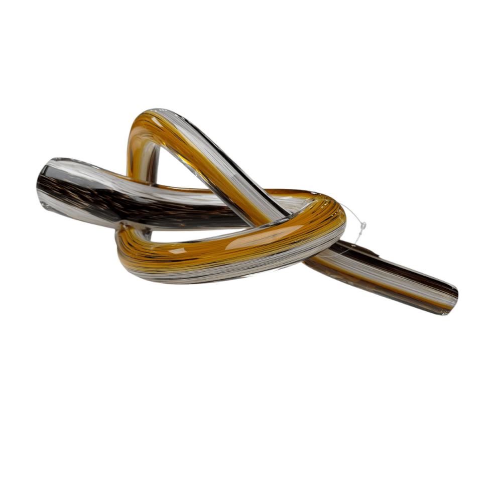 CAM DÜĞÜM SOYUT OBJE