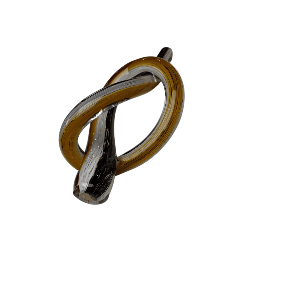 CAM DÜĞÜM SOYUT OBJE