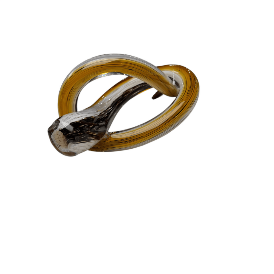 CAM DÜĞÜM SOYUT OBJE