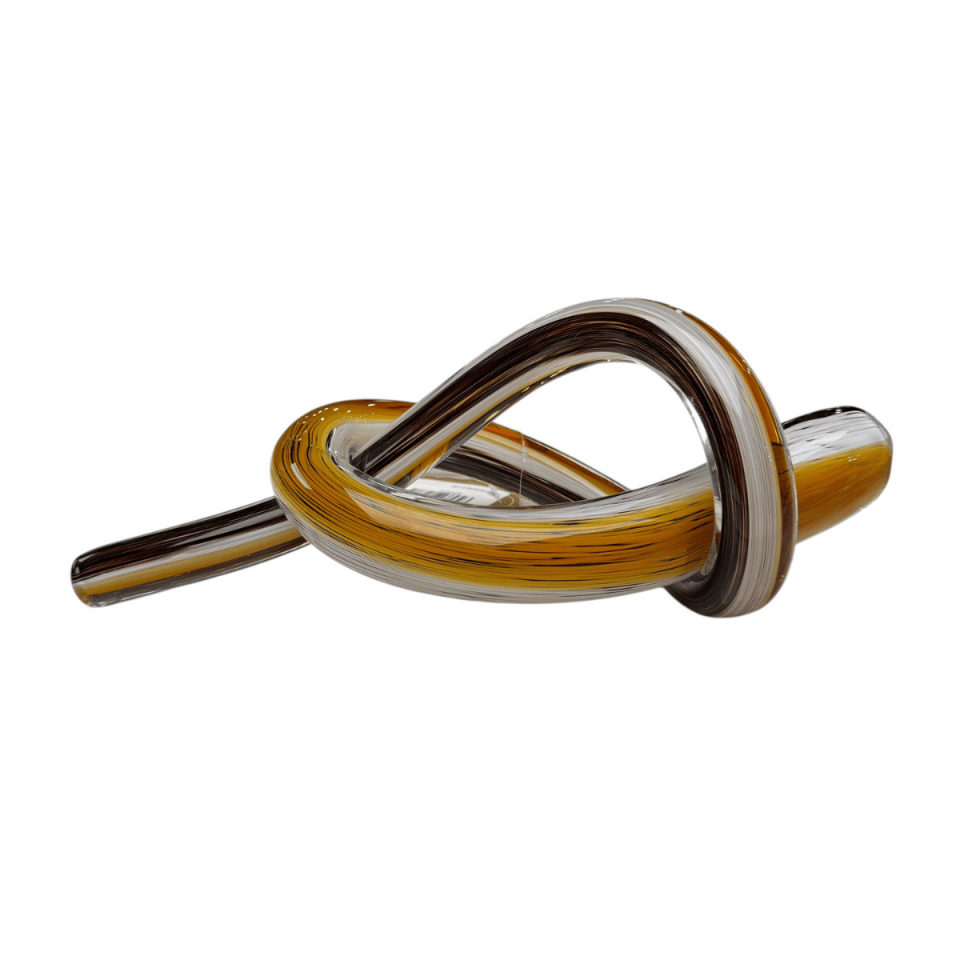 CAM DÜĞÜM SOYUT OBJE