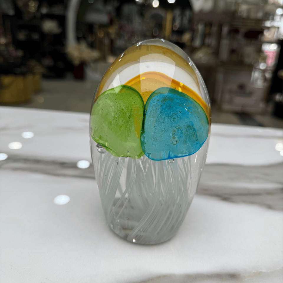 CAM DENİZ ANASI OBJE