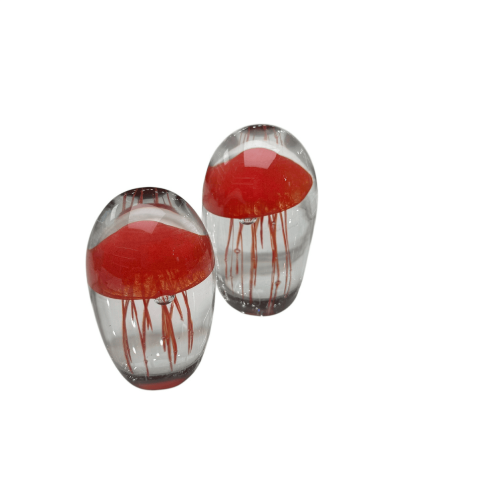 2Lİ CAM DENİZ ANASI OBJE