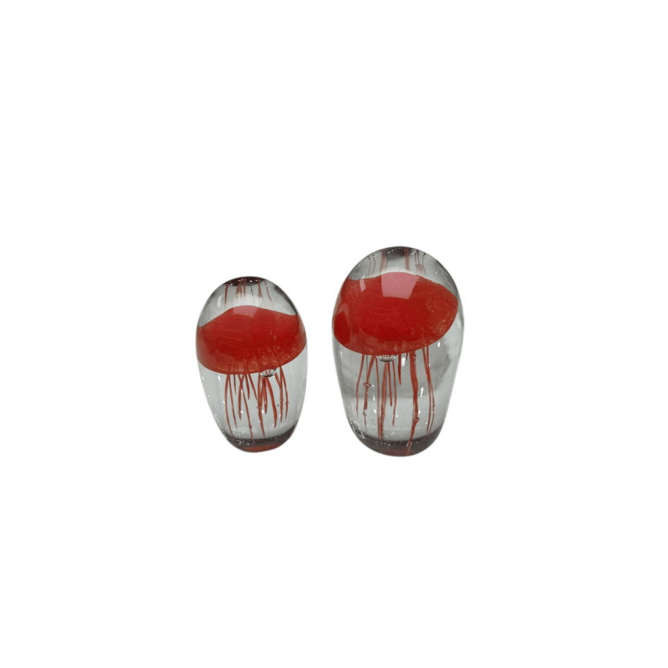 2Lİ CAM DENİZ ANASI OBJE