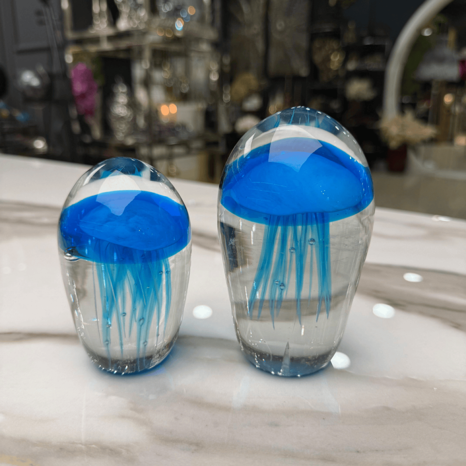 2Lİ CAM DENİZ ANASI OBJE