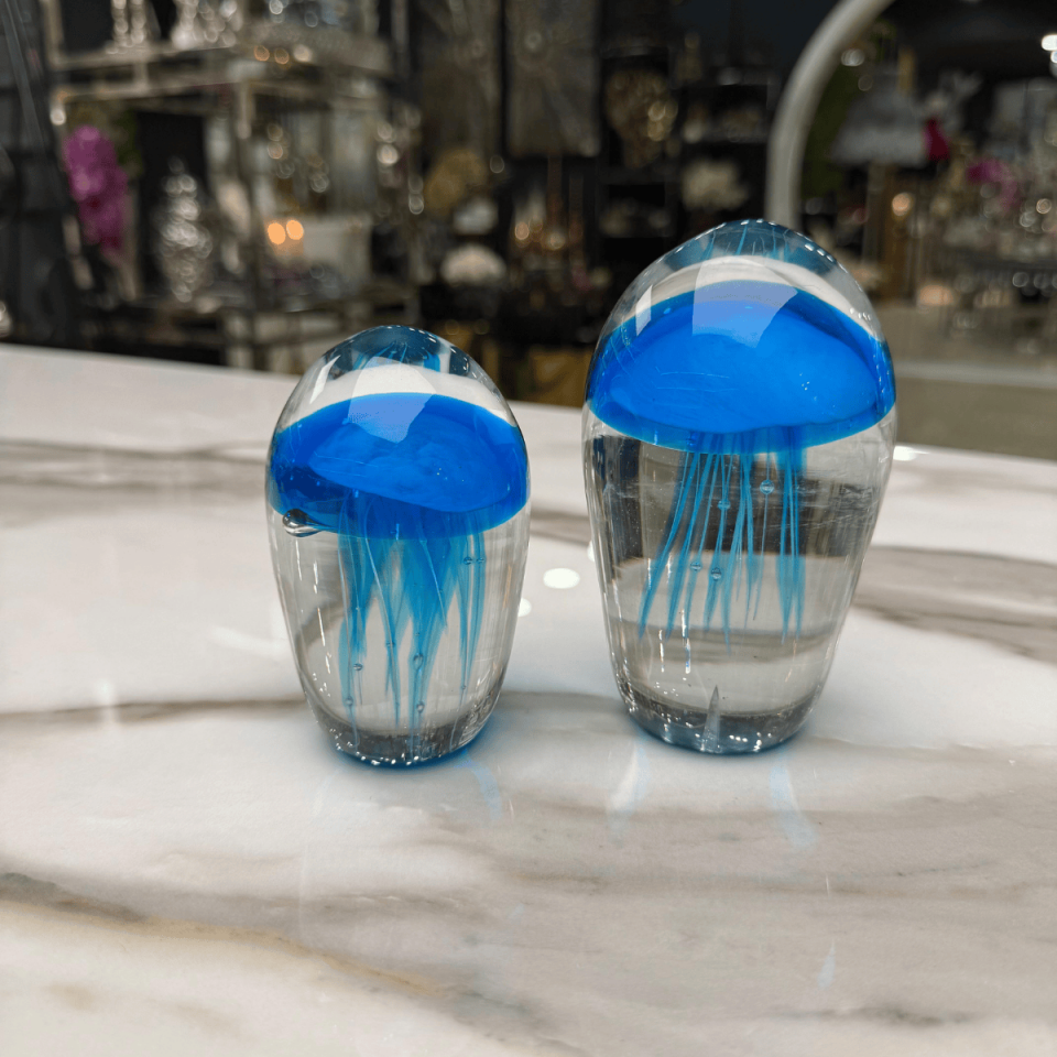 2Lİ CAM DENİZ ANASI OBJE