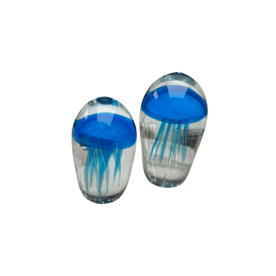 2Lİ CAM DENİZ ANASI OBJE