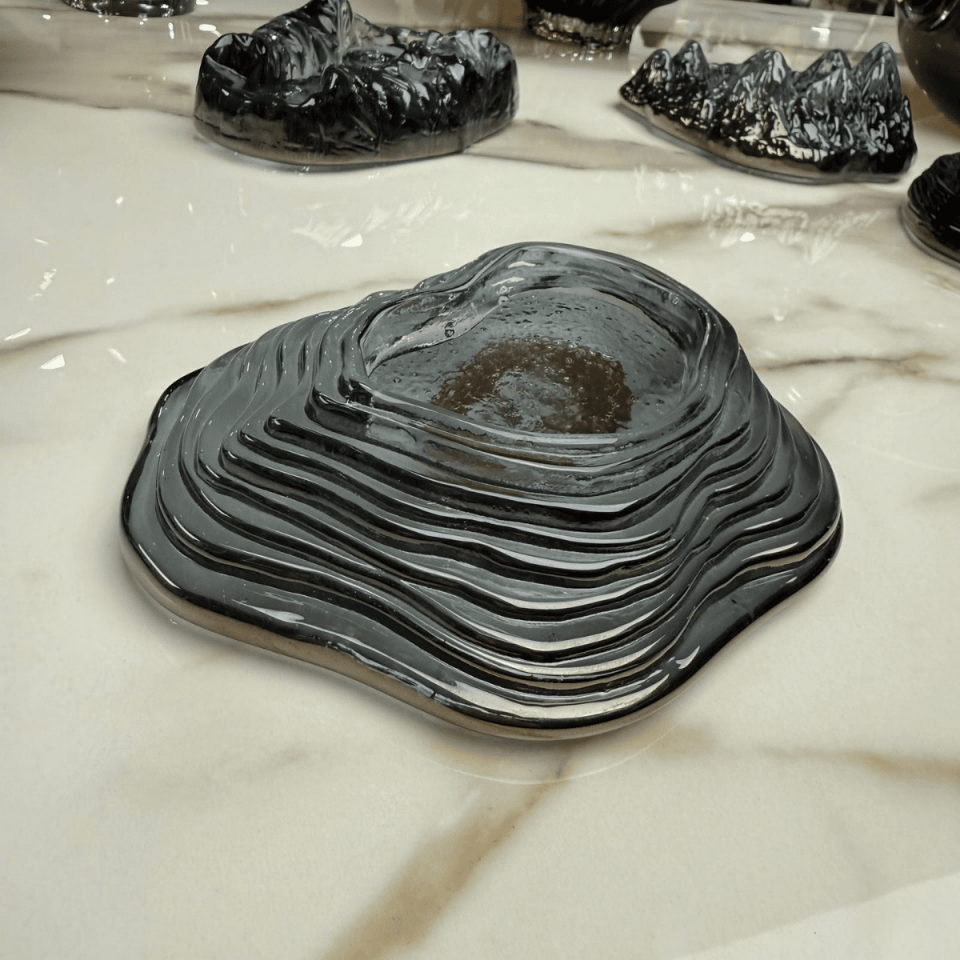 DEKORATİF KÜL TABLASI