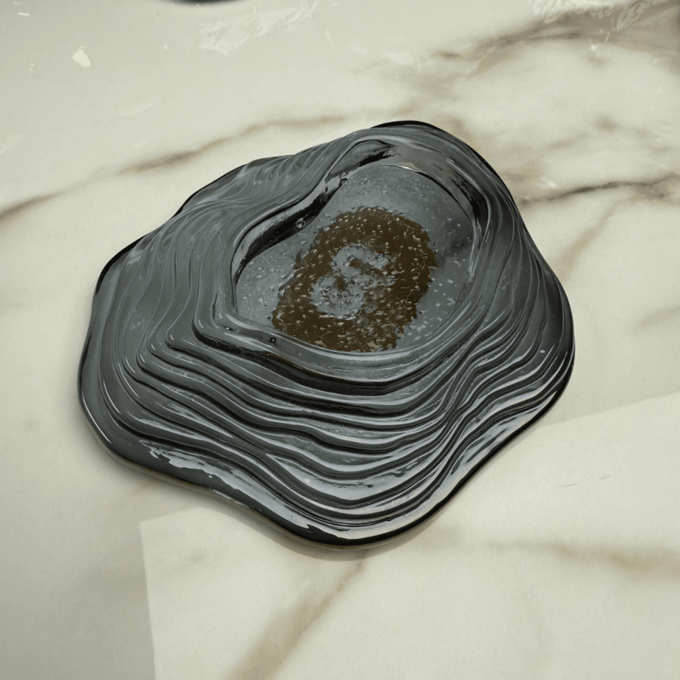 DEKORATİF KÜL TABLASI