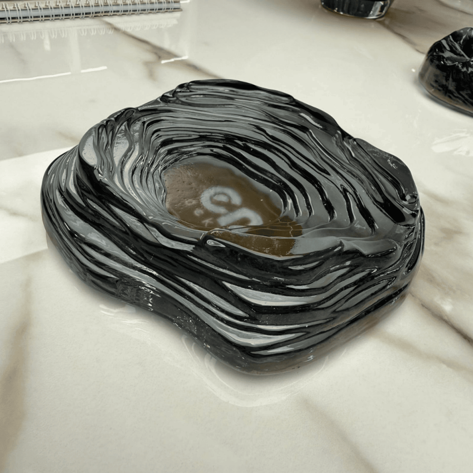 DEKORATİF KÜL TABLASI