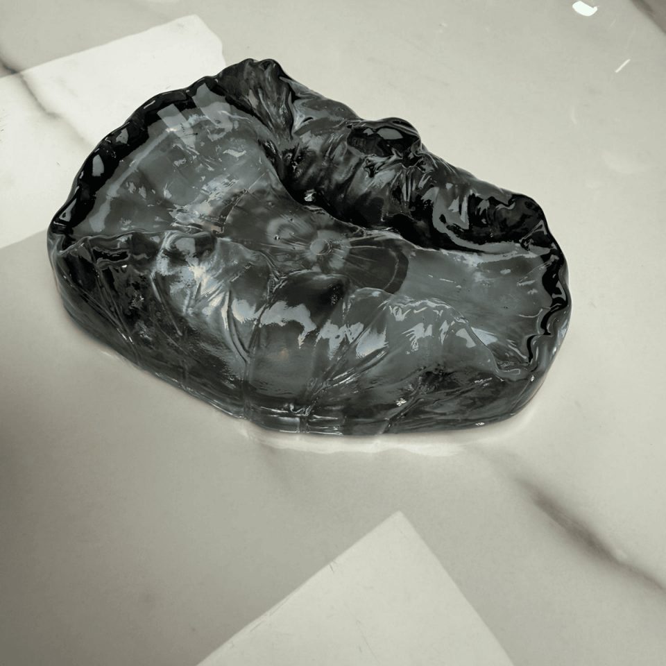 DEKORATİF KÜL TABLASI