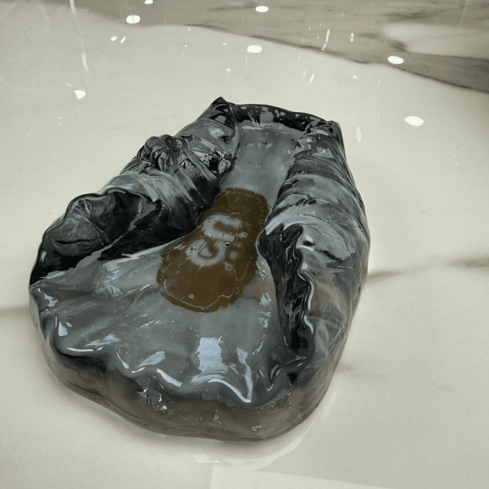 DEKORATİF KÜL TABLASI