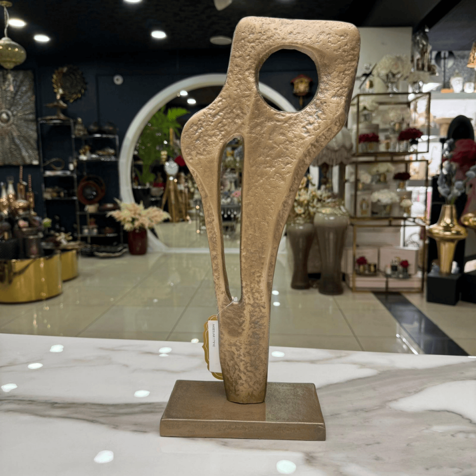 KÜÇÜK SOYUT DÖKÜM OBJE