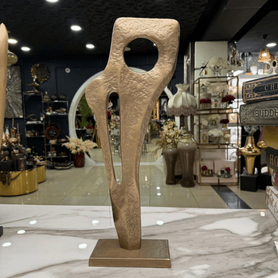 KÜÇÜK SOYUT DÖKÜM OBJE