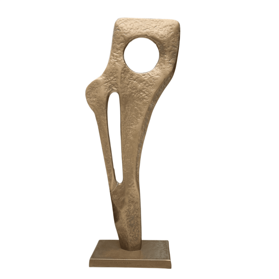 KÜÇÜK SOYUT DÖKÜM OBJE