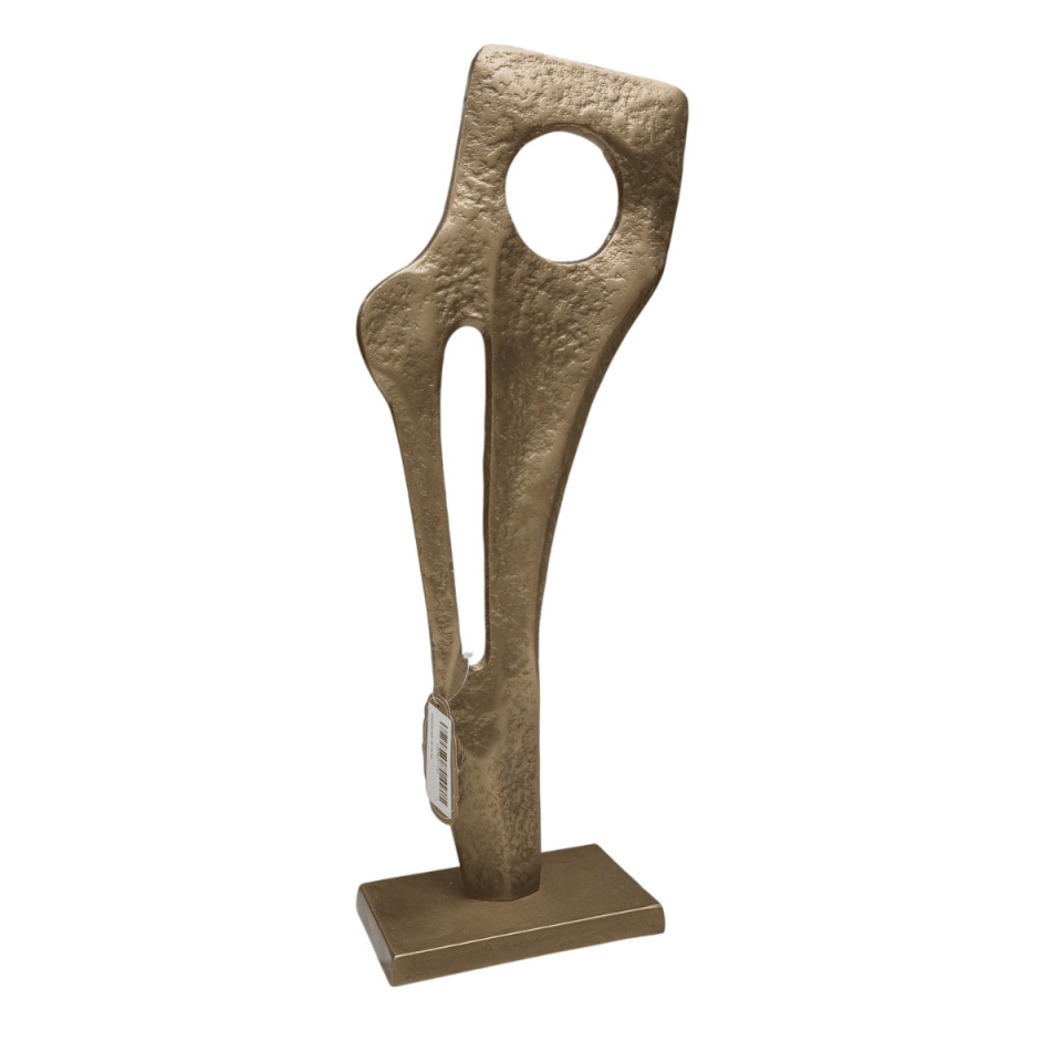 KÜÇÜK SOYUT DÖKÜM OBJE