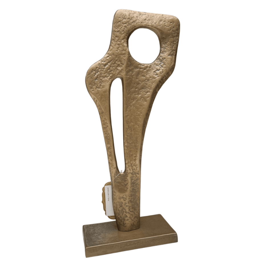 KÜÇÜK SOYUT DÖKÜM OBJE