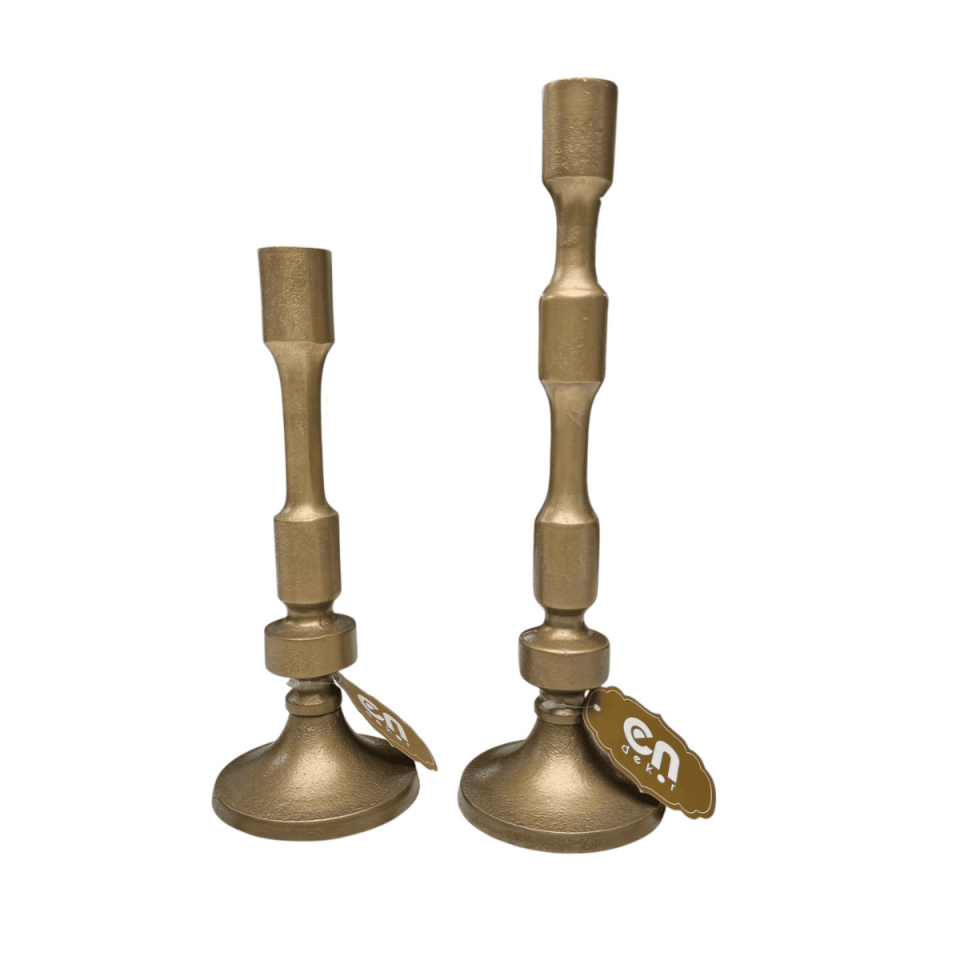 2Lİ DÖKÜM ŞAMDAN SET