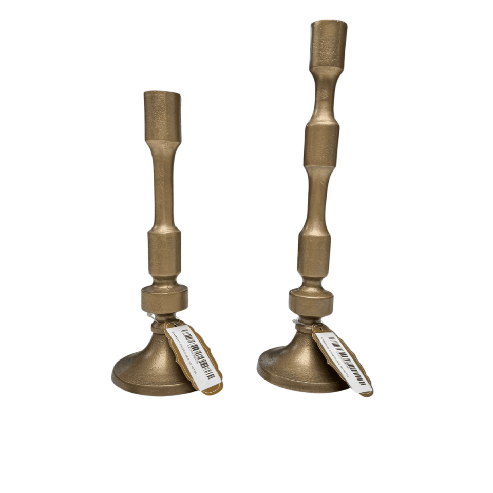 2Lİ DÖKÜM ŞAMDAN SET