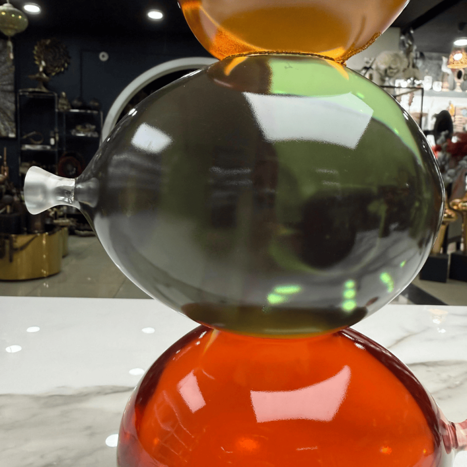 AKRİLİK BALON OBJE KYA