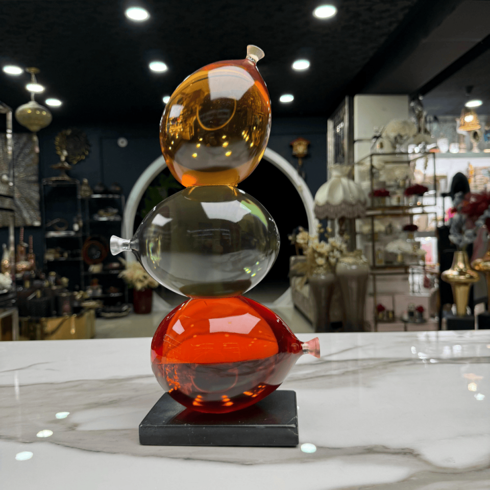 AKRİLİK BALON OBJE KYA