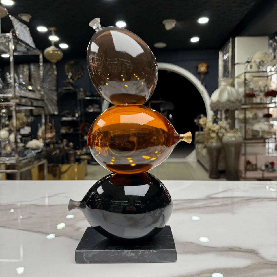 AKRİLİK BALON OBJE SAF