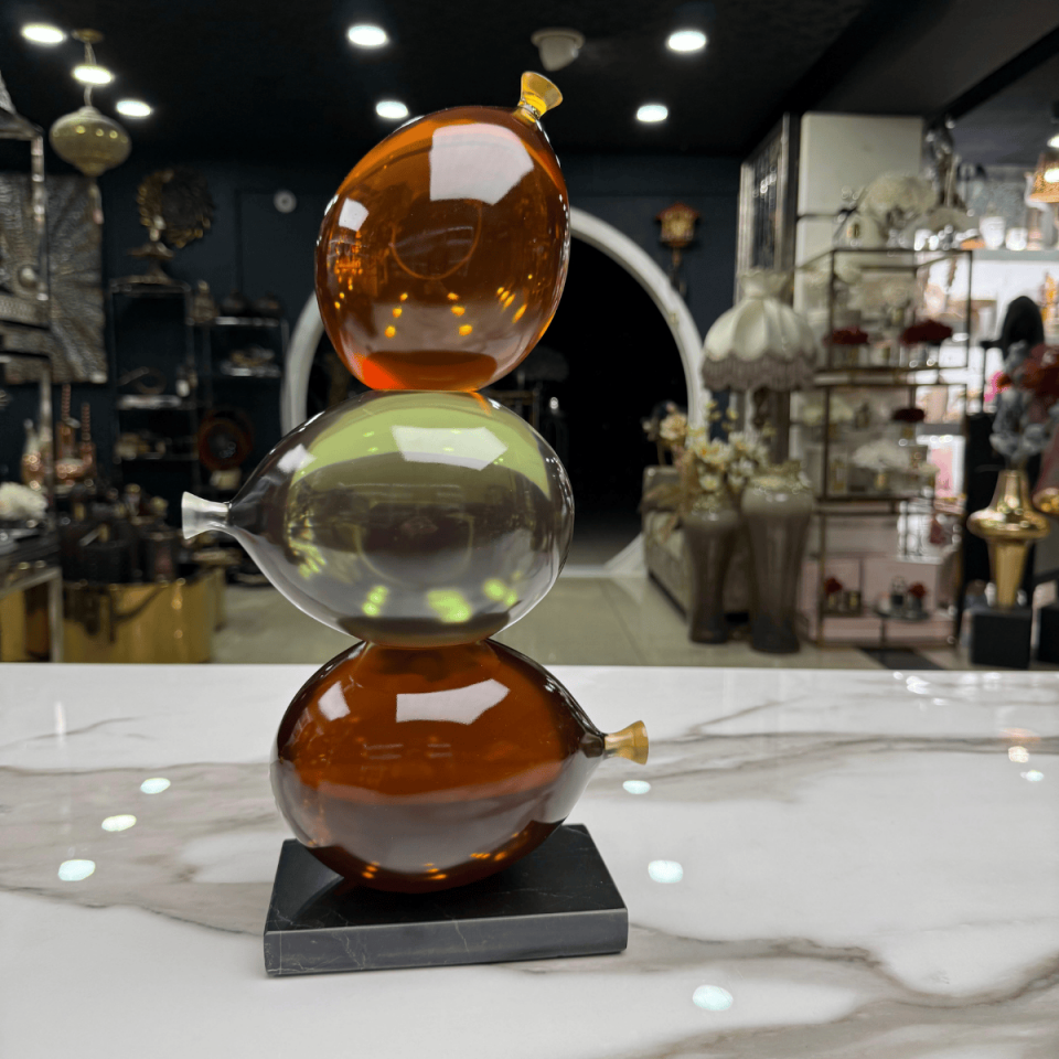 AKRİLİK BALON OBJE KZA