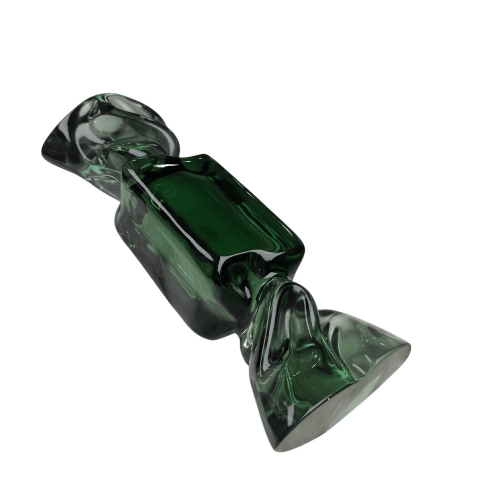 AKRİLİK ŞEKER OBJE YEŞİL