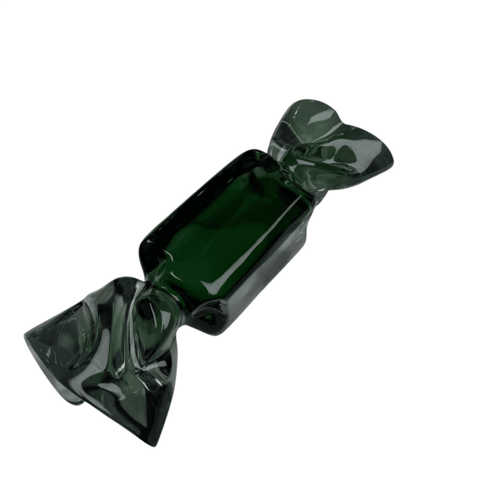 AKRİLİK ŞEKER OBJE YEŞİL