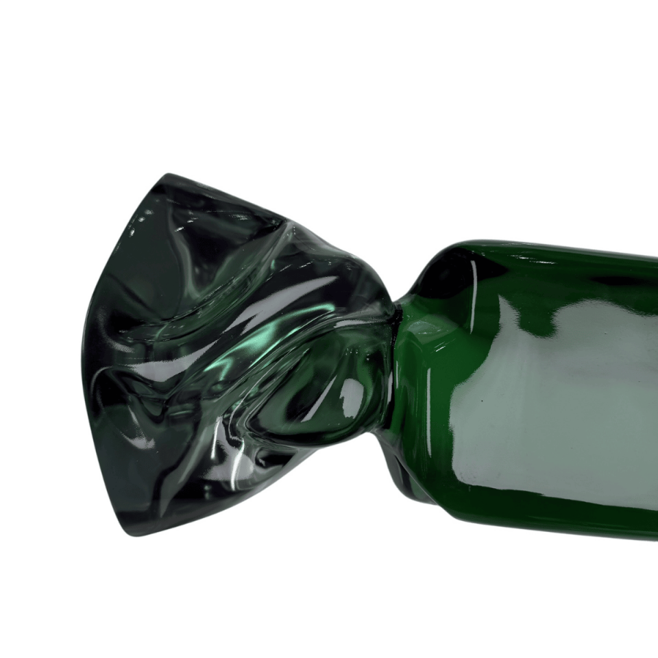 AKRİLİK ŞEKER OBJE YEŞİL