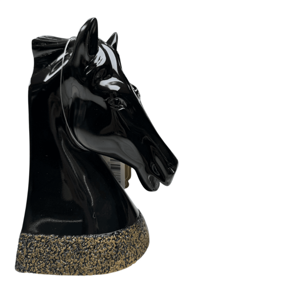 AKRİLİK AT FİGÜRLÜ 2'Lİ KİTAP TUTACAĞI