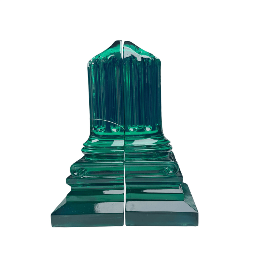 AKRİLİK SÜTUN MODEL 2'Lİ KİTAP TUTACAĞI