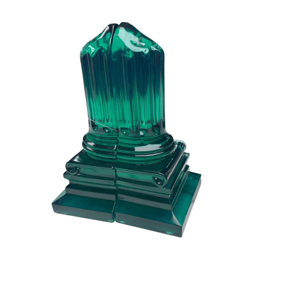 AKRİLİK SÜTUN MODEL 2'Lİ KİTAP TUTACAĞI