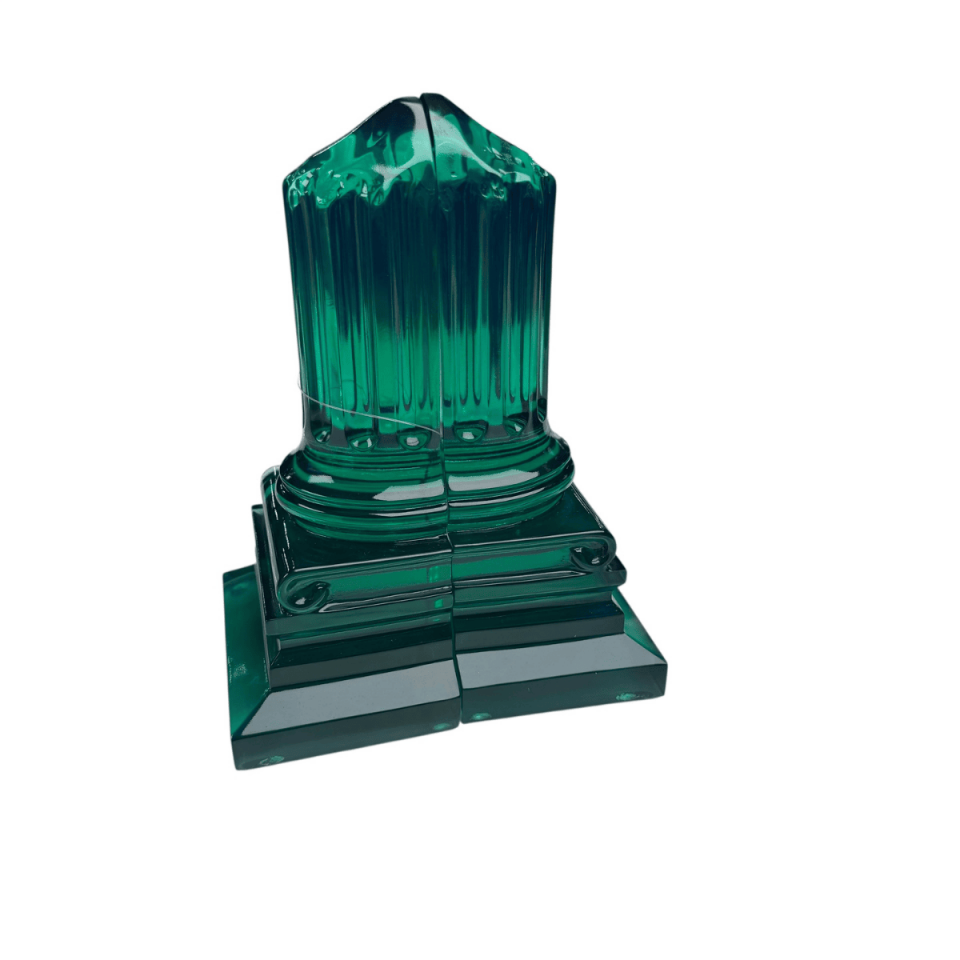 AKRİLİK SÜTUN MODEL 2'Lİ KİTAP TUTACAĞI