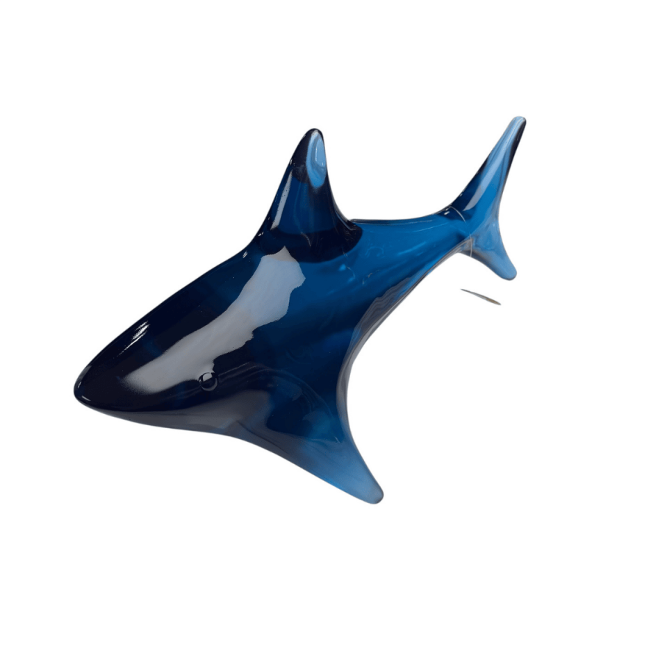 AKRİLİK KÖPEK BALIĞI OBJE