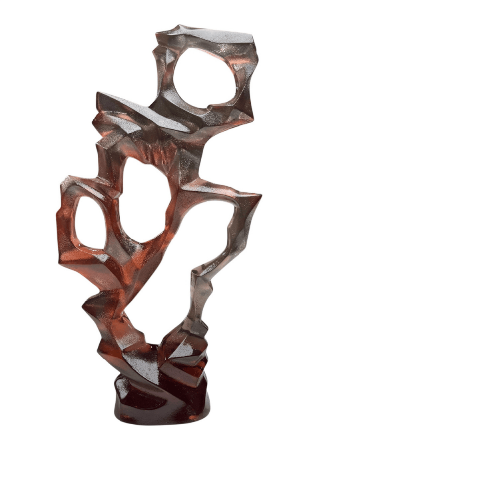 AKRİLİK MERCAN DEKORATİF OBJE