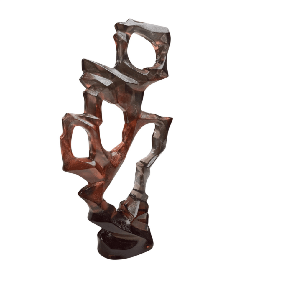 AKRİLİK MERCAN DEKORATİF OBJE