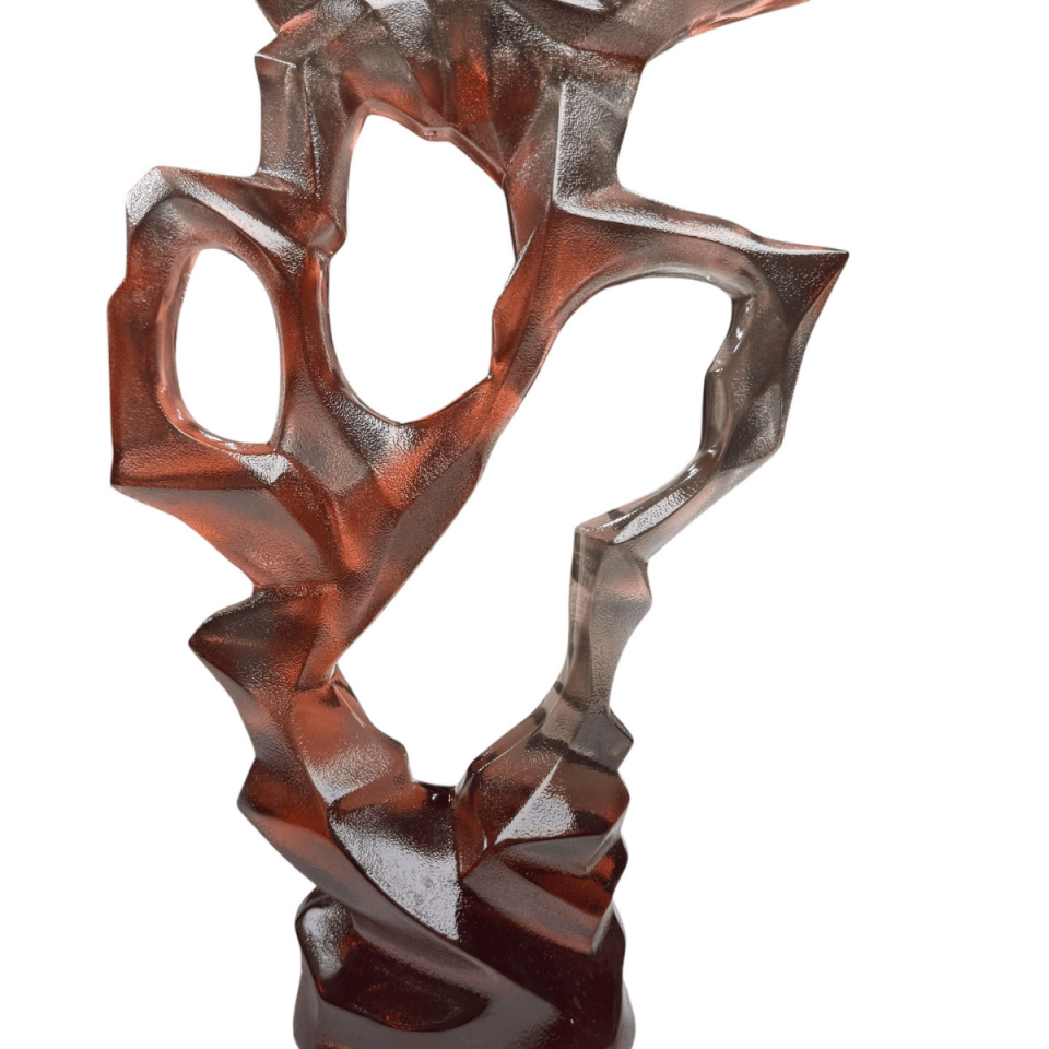 AKRİLİK MERCAN DEKORATİF OBJE