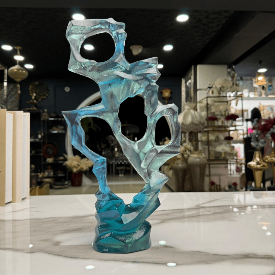 AKRİLİK MERCAN DEKORATİF OBJE