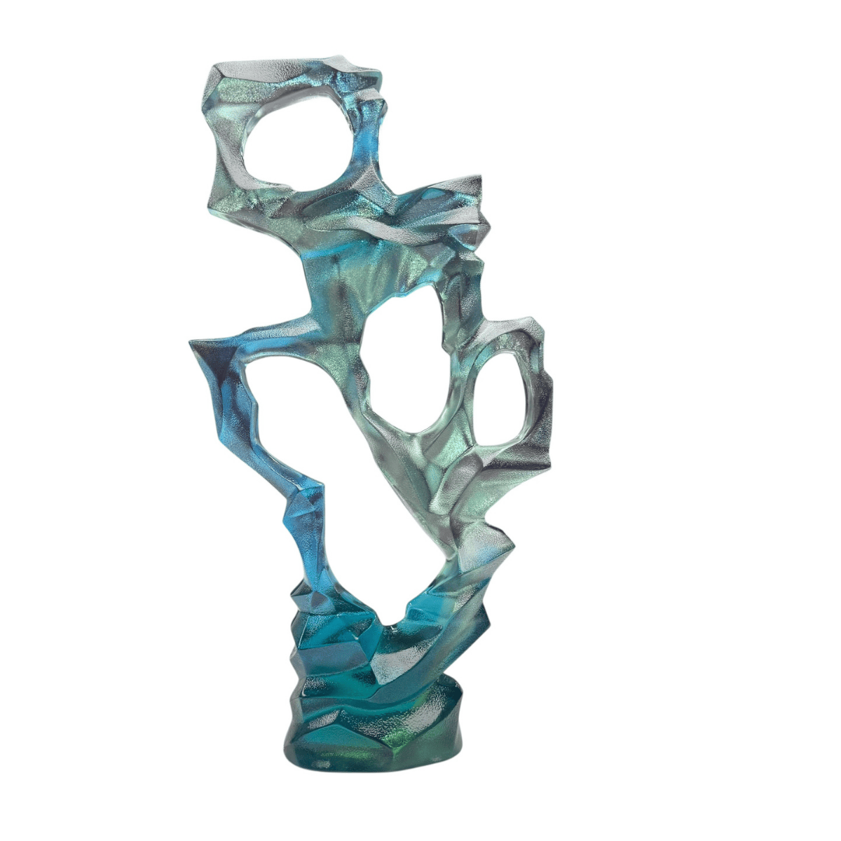 AKRİLİK MERCAN DEKORATİF OBJE