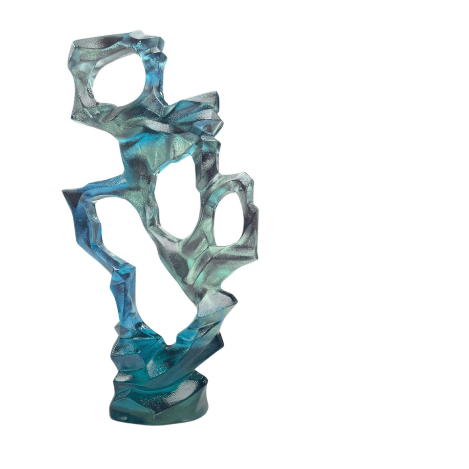 AKRİLİK MERCAN DEKORATİF OBJE