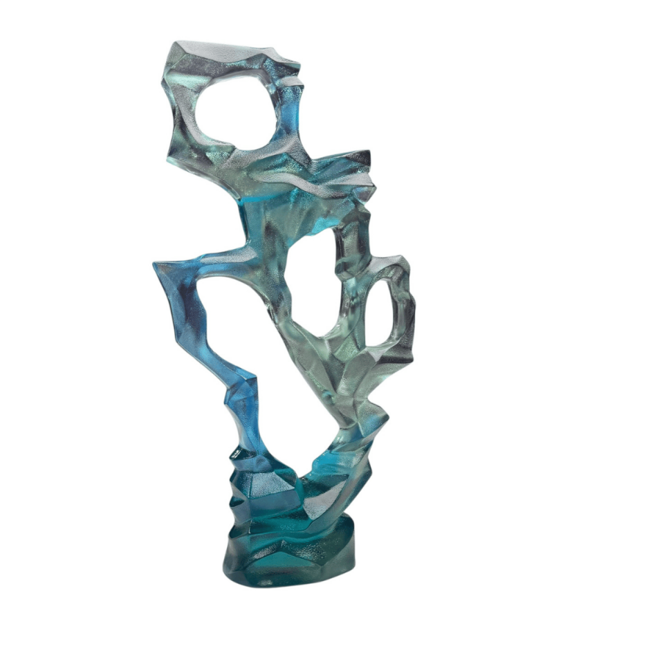 AKRİLİK MERCAN DEKORATİF OBJE